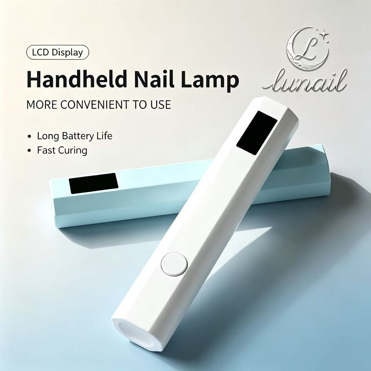 Handheld Nail Lamp